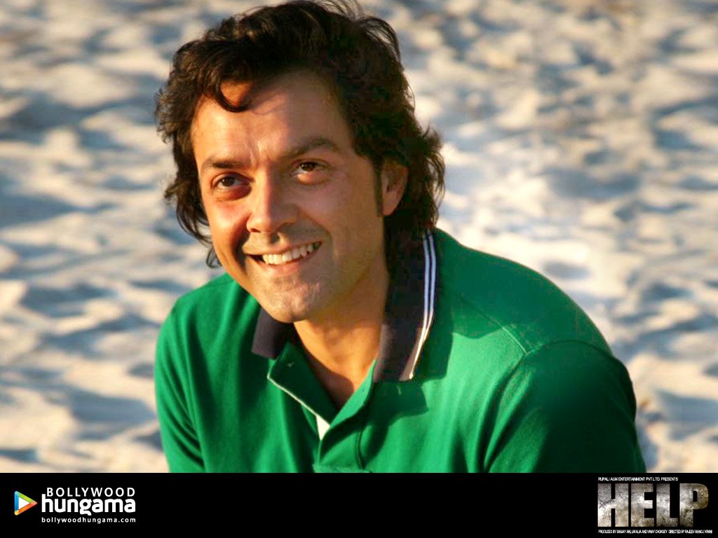 Bobby Deol Bobby Deol
