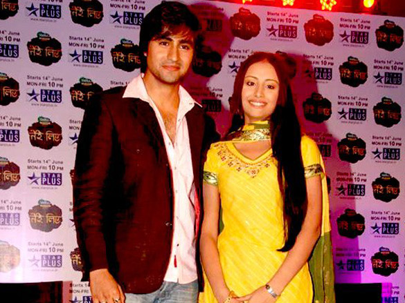 launch of star plus serial tere liye 6