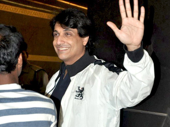 salman sohail and sonakshi leave for iifa sri lanka 9