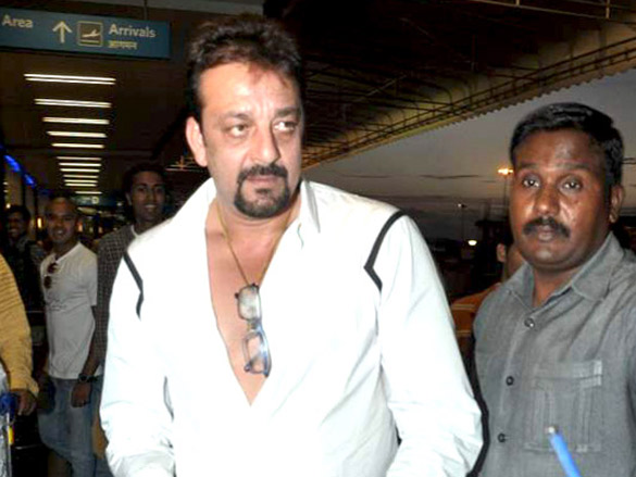 sanjay dutt and other stars leave for iifa sri lanka 3