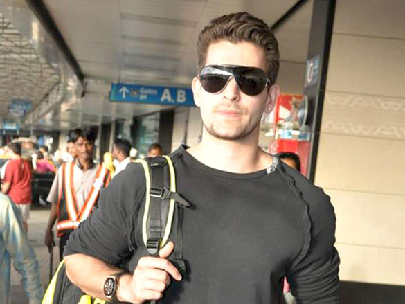 sanjay dutt and other stars leave for iifa sri lanka 23