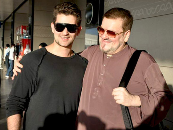 sanjay dutt and other stars leave for iifa sri lanka 4