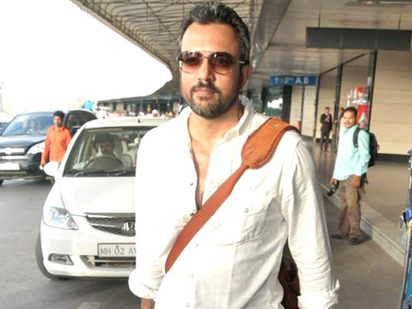 sanjay dutt and other stars leave for iifa sri lanka 8