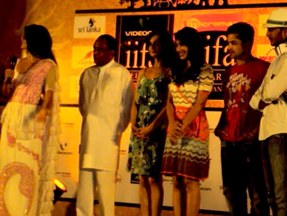 the first media briefing of iifa awards 2010 in sri lanka 19