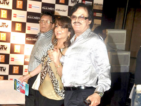 premiere of raajneeti 35