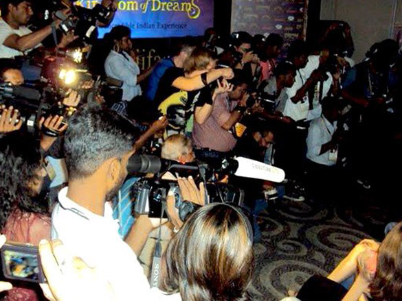 zangoora the gypsy prince at kingdom of dreams unveiled at iifa sri lanka 4