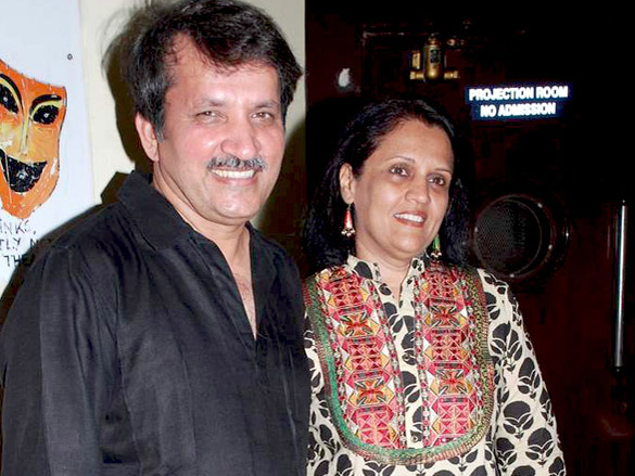 shaina ncs special screening of raajneeti 8