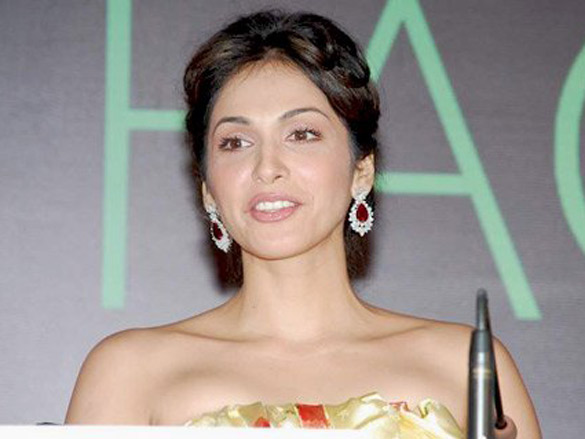 eesha koppikhar at the launch of indias international face 2010 3