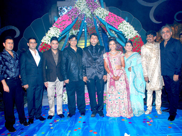 celebs grace bhavita gadas wedding celebration 10