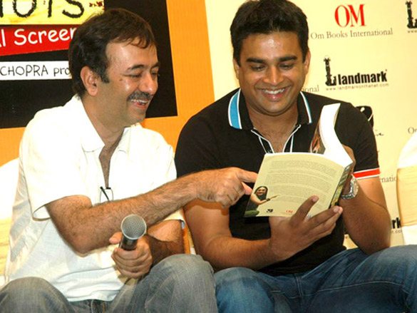 launch of 3 idiots script book 6