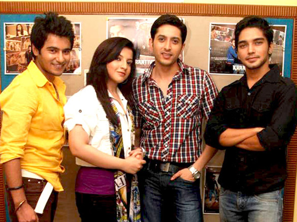 photo shoot of krantiveer the revolution 3