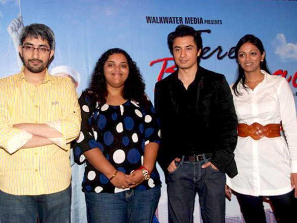ali zafar promotes tere bin laden 8