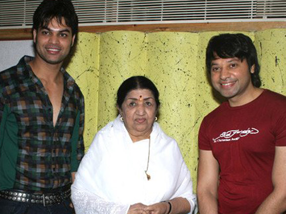 on the sets of dunno y na jaane kyun
