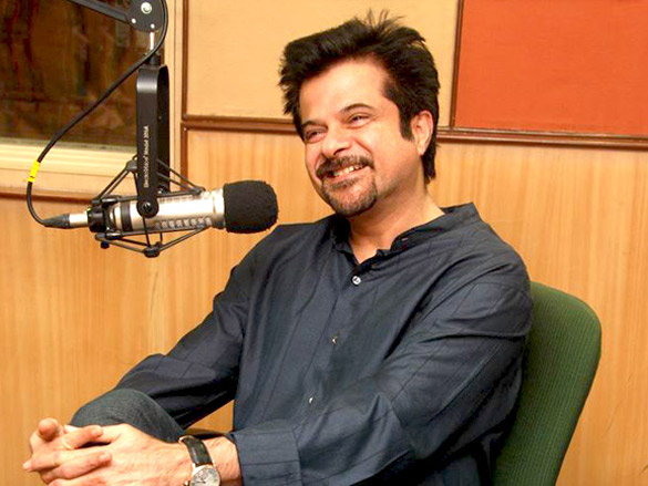 anil kapoor promotes aisha at radio city 91 1 fm 5