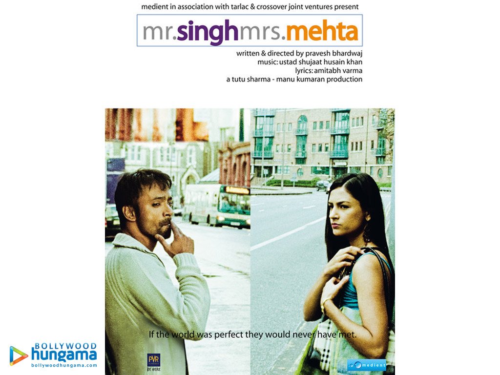 Mr. Singh Mrs. Mehta 2010 Wallpapers | Mr. Singh Mrs. Mehta 2010 HD ...