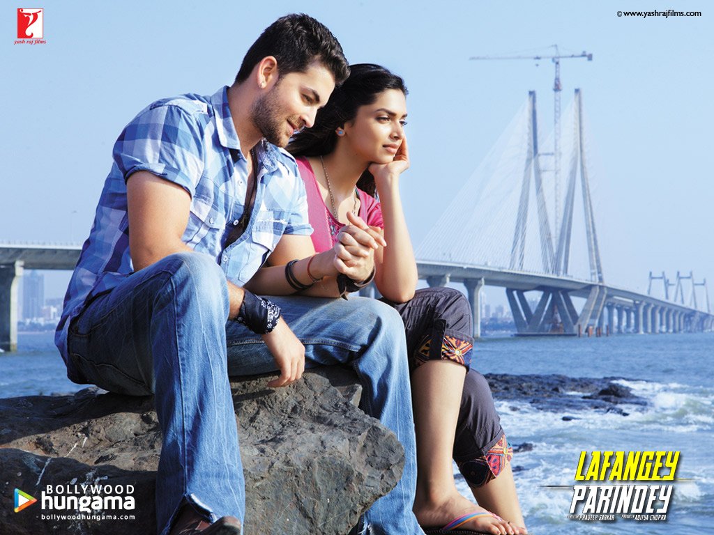 Neil Nitin Mukesh,Deepika Padukone Neil Nitin Mukesh,Deepika Padukone