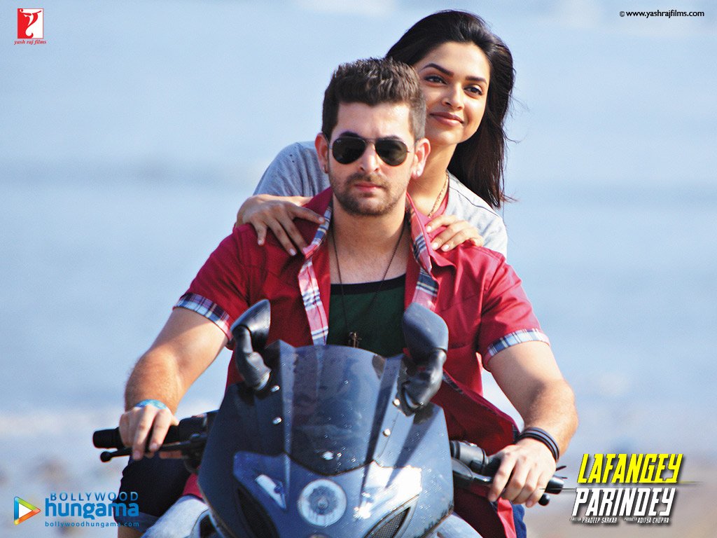 Neil Nitin Mukesh,Deepika Padukone