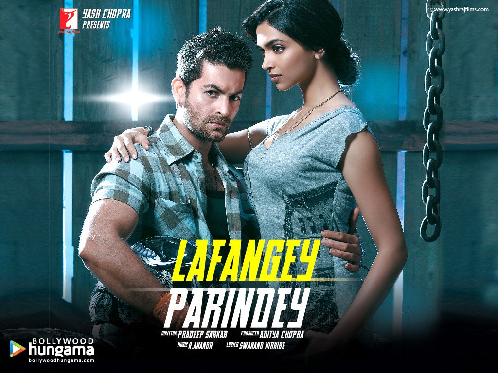 Neil Nitin Mukesh,Deepika Padukone Neil Nitin Mukesh,Deepika Padukone