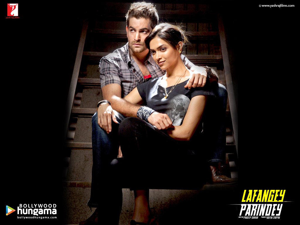 Neil Nitin Mukesh,Deepika Padukone Neil Nitin Mukesh,Deepika Padukone