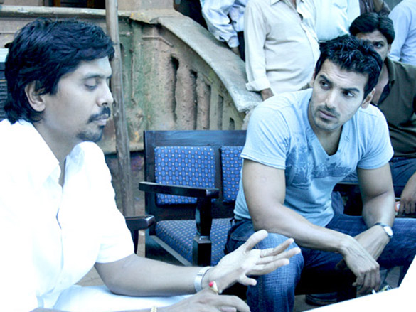 on the sets of aashayein 4