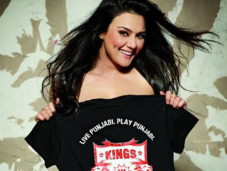 Celebrity Photo Of Preity Zinta