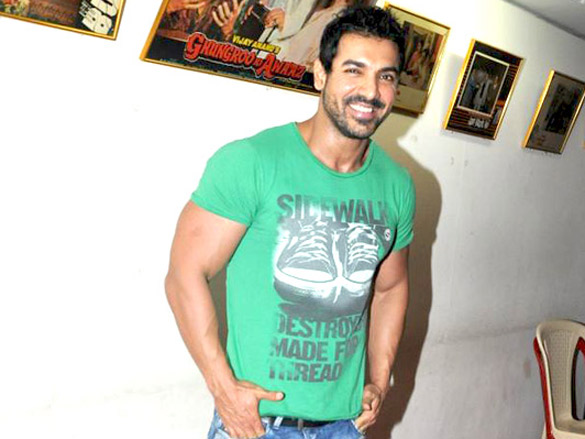special screening of aashayein by john abraham 3