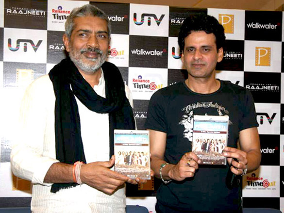 dvd launch of raajneeti 2