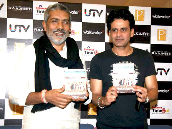 dvd launch of raajneeti 4