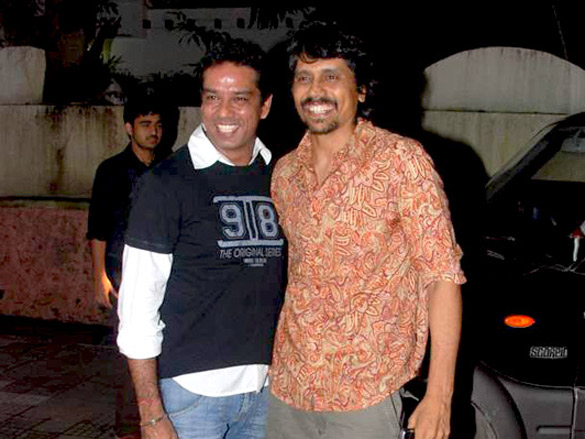 john and bipasha at the screening of aashayein 8