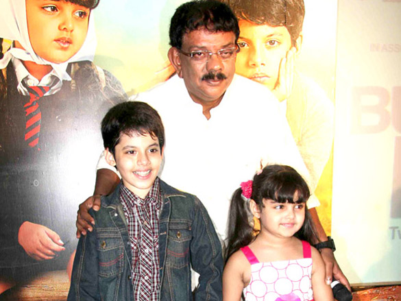press conference of bumm bumm bole 3