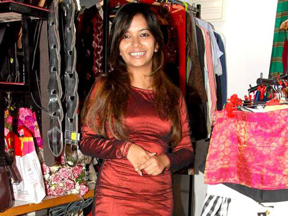 juhi pande at megha grover store launch 8