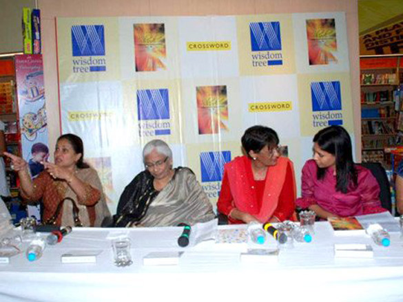 smita jaykar with leela bhansali at road to shirdi book launch 2