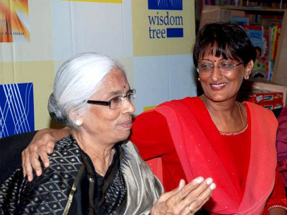 smita jaykar with leela bhansali at road to shirdi book launch 4