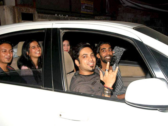 special screening of prince hosted by vivek oberoi 6