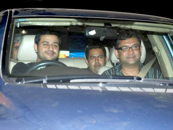 special screening of prince hosted by vivek oberoi 7