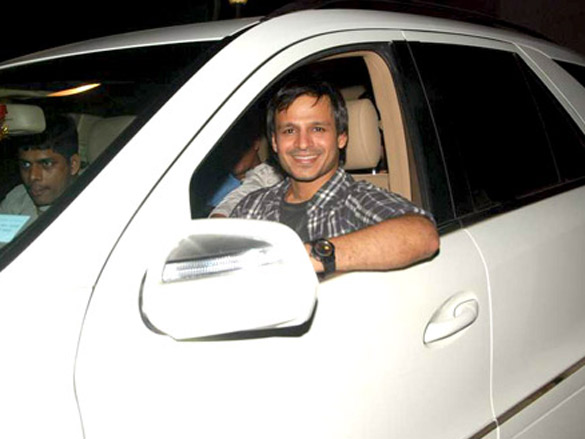 special screening of prince hosted by vivek oberoi 12