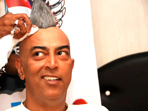 vindu dara singh shoots for pepsi the game ad 8