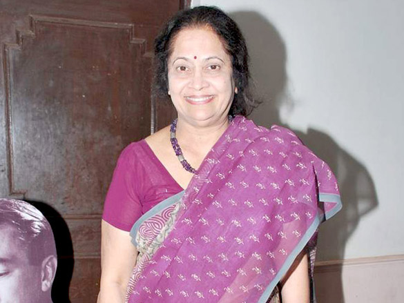 tanuja on day 2 of dignity film festival 7