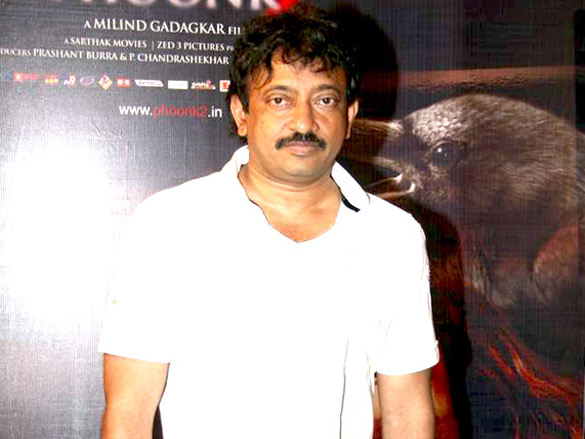 ram gopal varma at phoonk 2 scare contest 7