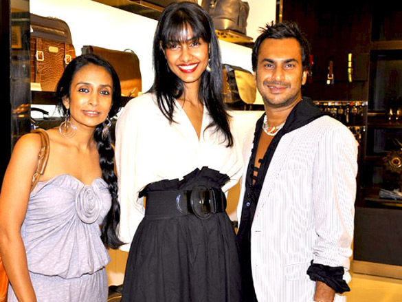 rahul dev arya babbar and designers grace collective collection launch 7