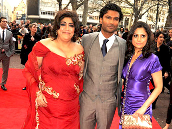 premiere of its a wonderful after life in u k 20