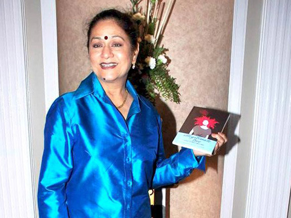 launch of sharda sunders book the illegitimate tree 8