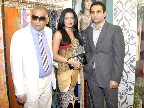 celina jaitly inaugurates jashn store 7