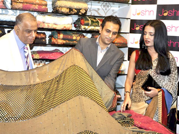 celina jaitly inaugurates jashn store 8