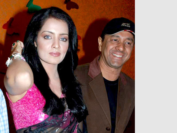 celina at kashish mumbai international queer film festival 3