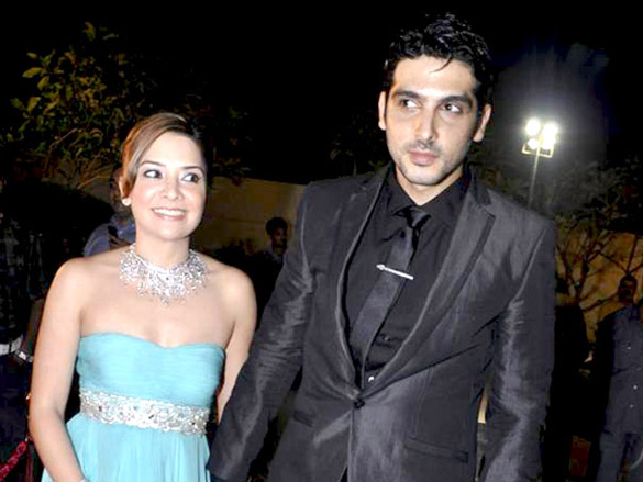 bachchans hrithik rekha grace laila khans wedding reception 29