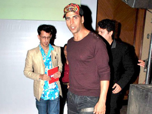 akshay arjun lara and ritesh grace housefull icc t20 world cup media meet 17