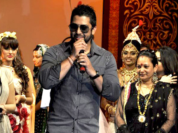 aftab and uvika grace bd hair and make up fashion week 2010 finale 4