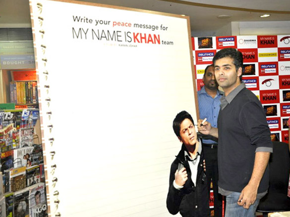 launch of my name is khan dvd 5