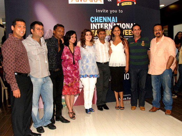 chennai international fashion week model auditions 3
